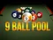 Gra 9 Ball Pool w Internecie