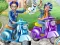 Gra Princess Scooter Ride w Internecie