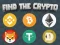 Gra Find The Crypto w Internecie