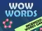 Gra WOW Words w Internecie