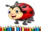 Gra Ladybug Coloring Book w Internecie