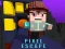 Gra Pixel Escape w Internecie