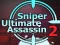 Gra Sniper Ultimate Assassin 2 w Internecie