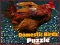 Gra Domestic Birds Puzzle w Internecie