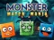 Gra Monster Match Mania w Internecie