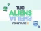 Gra Two Aliens Adventure 2 w Internecie