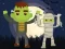Gra Vampires and Frankenstein Coloring w Internecie