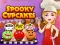 Gra Spooky Cupcakes w Internecie