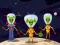 Gra Aliens In Space Hidden w Internecie