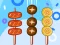 Gra Merge Food Puzzle w Internecie