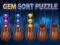 Gra Gem Sort Puzzle w Internecie