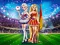 Gra Princesses At World Championship 2018 w Internecie