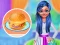 Gra Making Homemade Veg Burger w Internecie