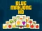 Gra Blue Mahjong w Internecie