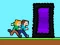Gra Steveman and Alexwoman: Easter Egg w Internecie