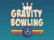 Gra Gravity Bowling w Internecie