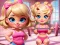 Gra Bonnie Fitness Frenzy w Internecie