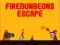 Gra Firedungeon Escape w Internecie