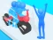 Gra Human Vehicle Run w Internecie