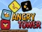 Gra Angry Tower w Internecie