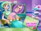 Gra Ice Princess Pregnant Check Up w Internecie