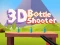 Gra 3D Bottle Shooter w Internecie