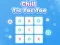 Gra Chill Tic Tac Toe w Internecie