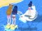 Gra Girl Surfer 3D w Internecie