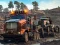 Gra Trucks in Mud Jigsaw w Internecie