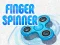 Gra Finger Spinner w Internecie