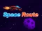 Gra Space Route w Internecie