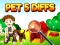Gra Pet 5 Diffs w Internecie