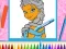 Gra The Princess Sisters Coloring w Internecie