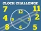 Gra Clock Challenge w Internecie
