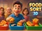 Gra Food Sort 3D w Internecie