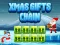 Gra Xmas gifts chain w Internecie