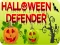 Gra Halloween Defender w Internecie