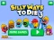Gra Silly Ways to Die 3 w Internecie