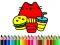 Gra Back To School: Cute Cats Coloring w Internecie