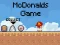 Gra McDonalds Collect Foods w Internecie
