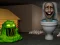Gra Toilet Monster Attack Sim 3D w Internecie