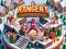 Gra Power Rangers Christmas run w Internecie