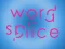 Gra Word Splice w Internecie