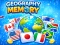 Gra Geography Memory w Internecie