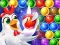 Gra Bubble Shooter Farm Fruit w Internecie
