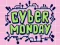 Gra Cyber Monday w Internecie