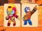 Gra Fighting Stars Memory w Internecie