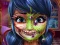 Gra Dotted Girl Halloween Makeup w Internecie