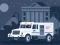 Gra Night Time Cars Jigsaw w Internecie