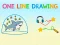 Gra One Line Drawing w Internecie